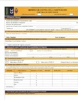 Formulario de constancia de compatibilidad